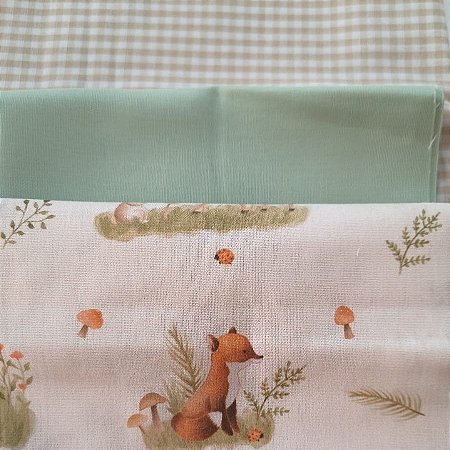 KIT 122 - 3 PEÇAS - CADA PEÇA MEDE 15 CM X 150 CM