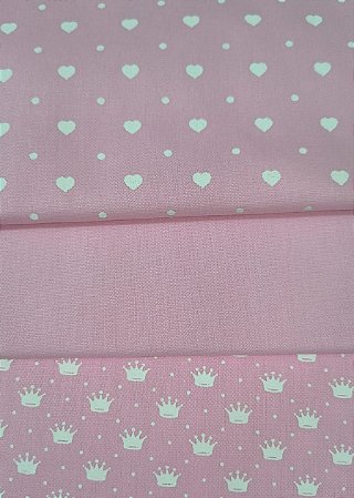 KIT 123 - 3 PEÇAS - CADA PEÇA MEDE 20 CM X 150 CM