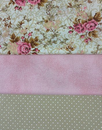 KIT 125 - 3 PEÇAS - CADA PEÇA MEDE 20 CM X 150 CM