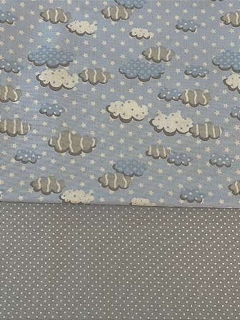 KIT 128 - 2 PEÇAS -CADA PEÇA MEDE 30 CM X 150 CM