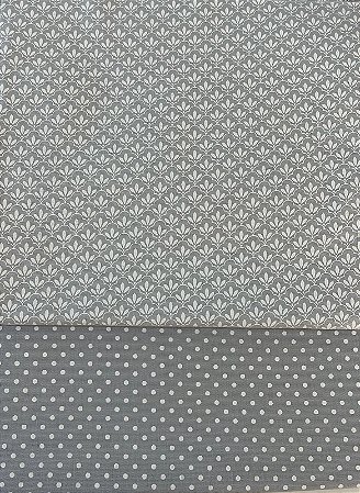 KIT 129 - 2 PEÇAS  - CADA PEÇA MEDE 30 CM X 150 CM