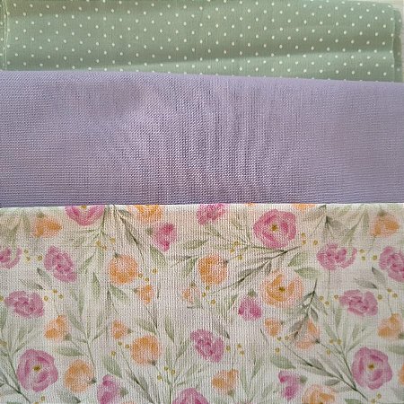 KIT 129 - 3 PEÇAS - CADA PEÇA MEDE 15 CM X 150 CM