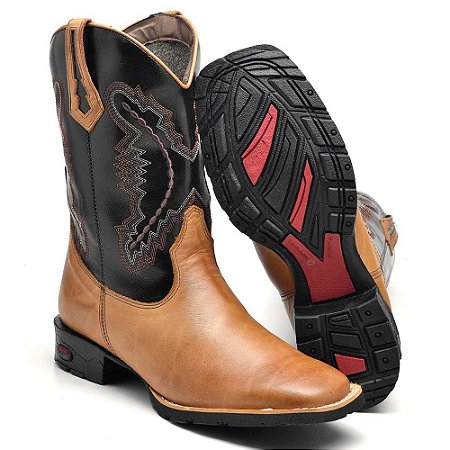 comprar bota texana masculina
