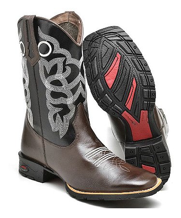 las botas tribaleras