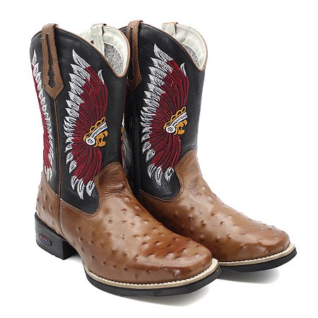 comprar bota masculina country