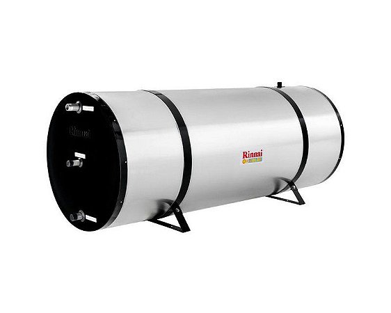 Boiler 600L / Alta Pressão / Inox 316 / RINNAI