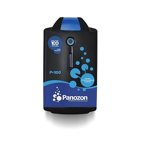 Ozonio - Panozon P+100 - Para Piscinas De Até 100.000 Litros