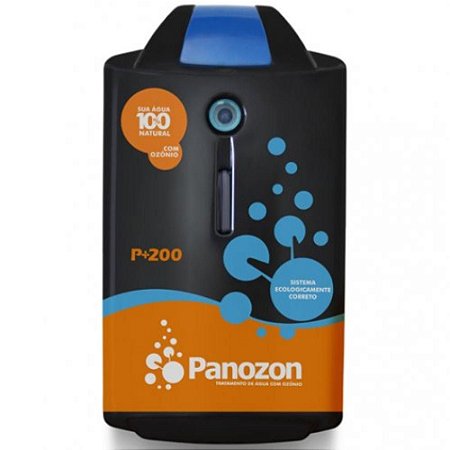 Ozonio - Panozon P+200 - Para Piscinas De Até 200.000 Litros
