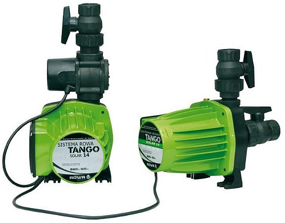 Pressurizador Rowa Tango Solar 20 220 V - 58 L/min
