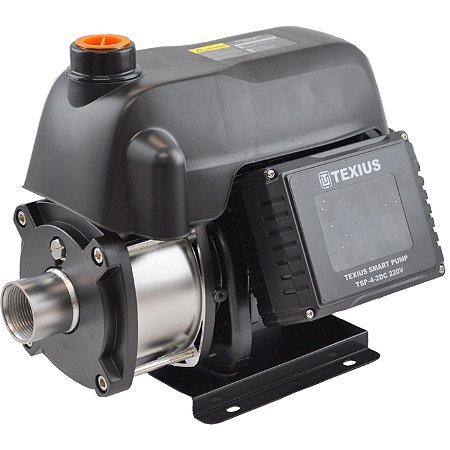 Pressurizador c/ Inversor de Frequência Texius Smart Pump TSP-4-2DC 1,0 CV 220V