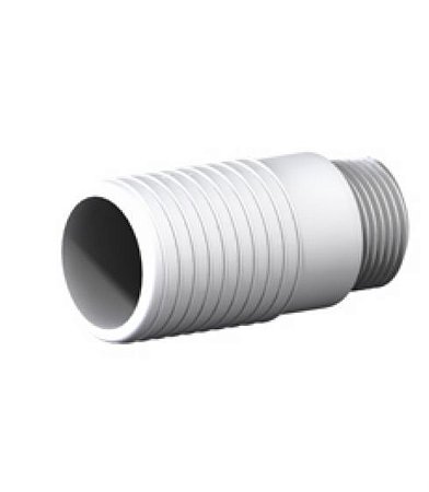 Luva Plástica para Dispositivo de Aspiração Pratic 50mm - SODRAMAR