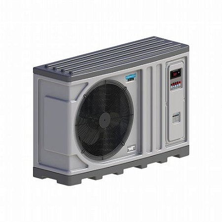 Trocador de Calor Horizontal TH 80 - ( TRIF 380V ) - SODRAMAR