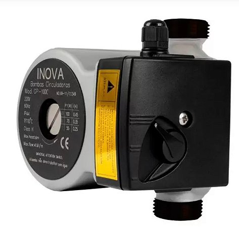 Circuladora para água quente GP-100C INOVA - SEMI NOVA