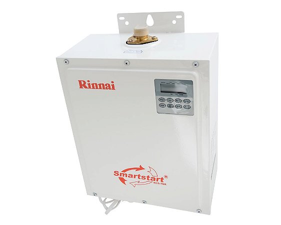 Smart Start Recirculação de Prumada C/ Vaso de Expansão - Rinnai