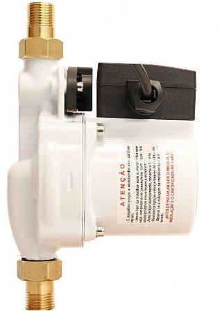 Pressurizadores para Aquecedor de Passagem a Gás TPN-MINI-BR 110V - TEXIUS