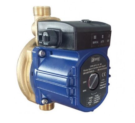 Bomba de Circulação ORBITEC BPC 20.20B 350W (CERÂMICA)