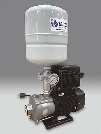 CONJUNTO IRONPRESS 8-30 (INVERSOR EM TORRE) 3.0CV 45MCA - ORBITEC