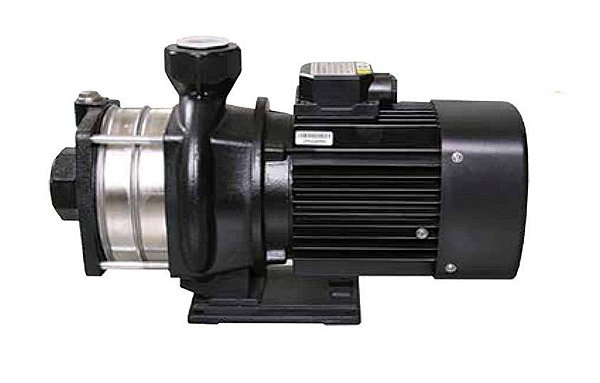 PRESSURIZADOR IRONPRESS 16-30 5.7CV TRI + GG20 CENTRÍFUGAS MULTI-ESTAGIO ORBITEC