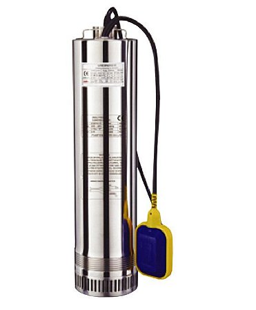 BOMBA SUBMERSIVEIL SUBPRESS 5" 125-2.0 ORBITEC