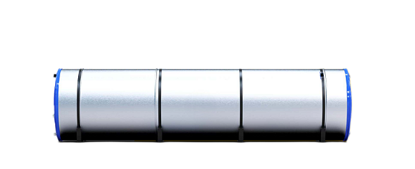 Boiler 2500 litros / BAIXA PRESSÃO D. 1" / INOX 316L / SolareSol