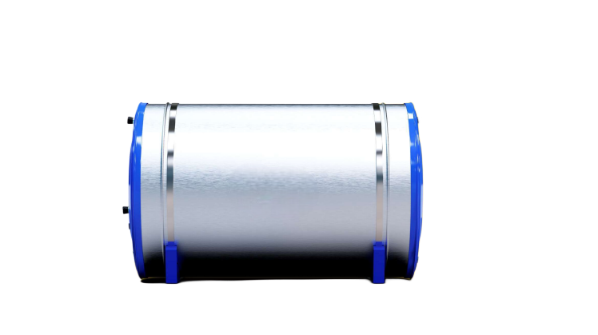 Boiler 300 litros / INOX 304 / Baixa Pressão / SolareSol