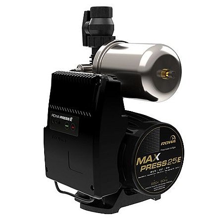 Pressurizador Rowa Max Press 25E