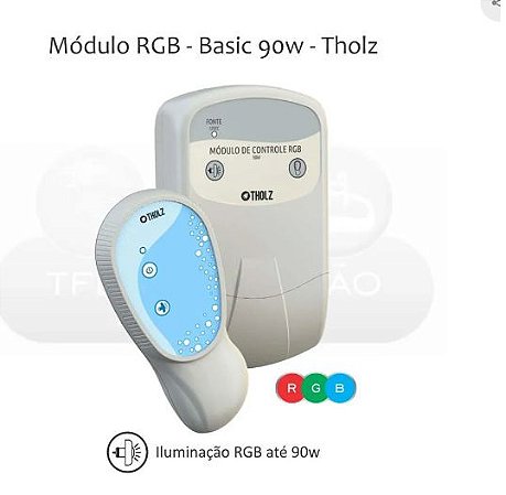 CONTROLADORA BASIC PDX 1249 90W - THOLZ