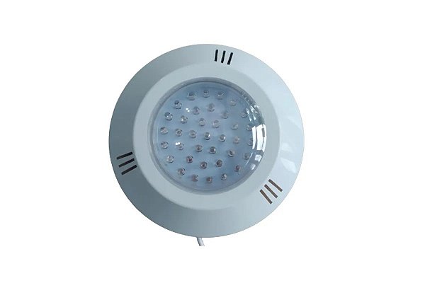 REFLETOR HIPER LED ABS RGB 15 W - BRUSTEC