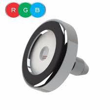 Refletor Tholz Power Led Acab. Inox 18 W RGB