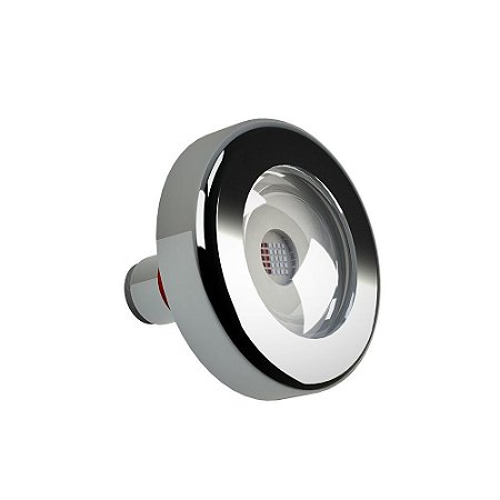 REFLETOR POWER LED RGB THOLZ ACAB. INOX 6W