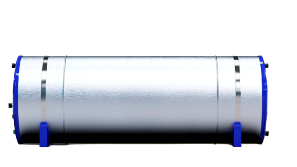 Boiler 200 litros / ALTA PRESSÃO / INOX 304 / SolareSol