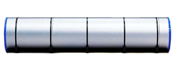 Boiler 5000 litros / ALTA PRESSÃO D 1.16  / INOX 316 L / SolareSol