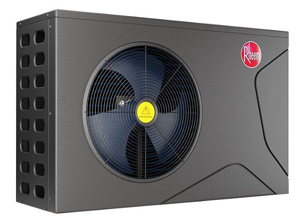 Trocador de Calor RHEEM - 48.900 BTUs RB5HP48 + WiFi 220V MONOFÁSICO
