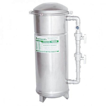 Filtro Central AcquaMais 800 Litros/Hora