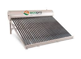 Aquecedor Solar Acoplado - 15 tubos ECOPRO / INMETRO A