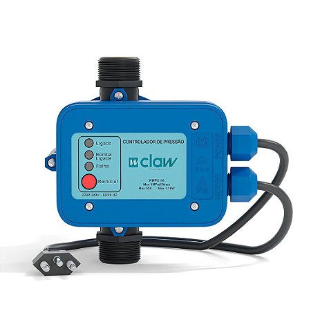 Controlador de Pressão Analógico WMEPC-1A - CLAW