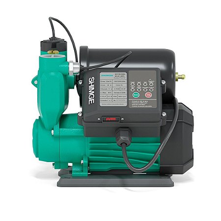 Pressurizador 3 Pontos Pressotato 35L/min - 35MCA PW250 Claw