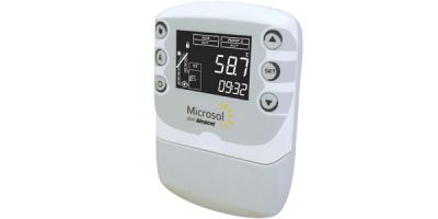 Controlador com 2 apoios e agenda de Eventos - Fullgauge BMP Advanced