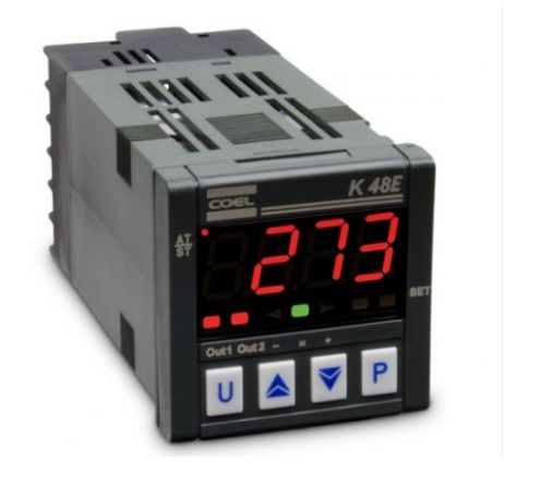 Controlador de Temperatura FULL GAUGE SEM CONTATORA 3/4cv
