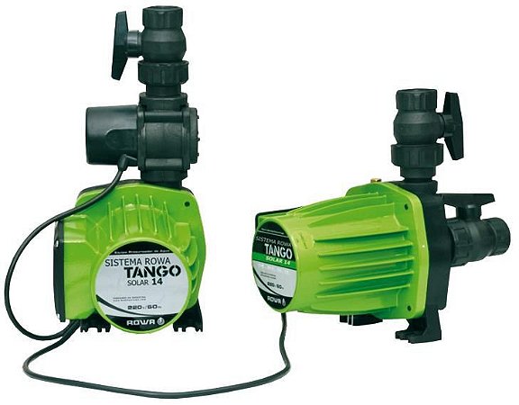 Pressurizador Rowa Tango Solar 20 220 V - 58 L/min - ROWA