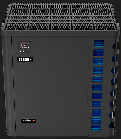 Bomba de Calor Full Inverter 90.000 btu's 26,37 KW - THOLZ