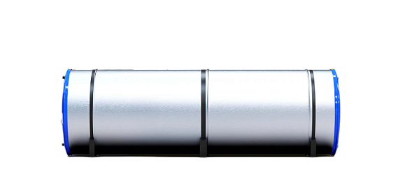 Boiler 2000 litros / BAIXA PRESSÃO D1 / INOX 316L / SolareSol
