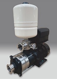 CONJUNTO IRONPRESS 8-30 (INVERSOR DEDICADO) 3.0CV 45MCA - ORBITEC