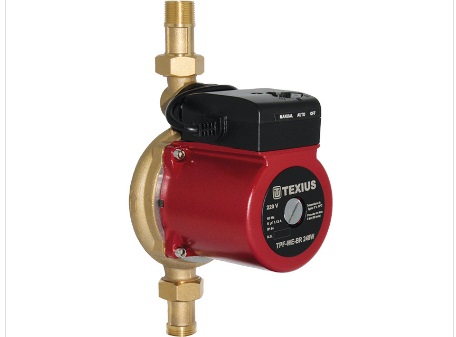 PRESSURIZADORES PARA AQUECEDOR DE PASSAGEM A GÁS  TPF-WE-BR 248 W 220v - TEXIUS