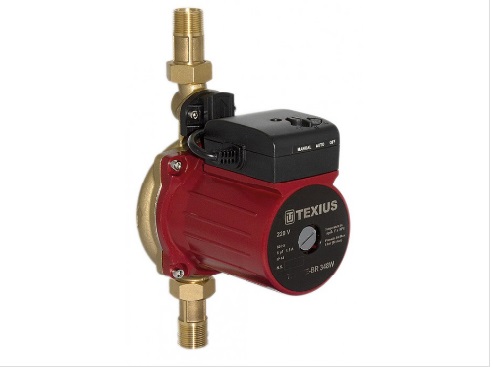 Bomba Circuladora Texius TBHF-WE-BR 348W 220v- TEXIUS