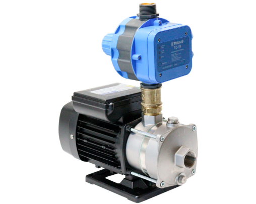 Pressurizador Com Pressostato Externo TP-CM-2-20-TC-18 1/2CV - 220V - TEXIUS