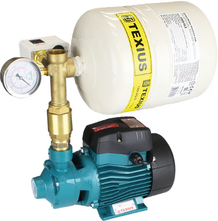 Pressurizador Para Rede Hidráulica TP-BAL-C-PRESS 1CV - TEXIUS