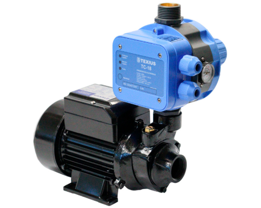 Pressurizador Para Rede Hidráulica TP-BAL-TC-18 1/2CV - 220V - TEXIUS