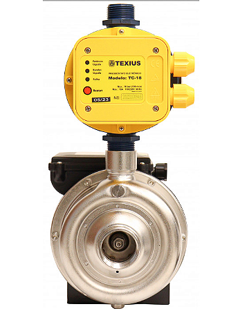 PRESSURIZADOR PARA RESERVATÓRIO TÉRMICO  PÓS-BOILER  TPLI-70-TC-18R- 110V  - TEXIUS