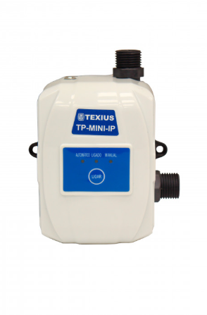 Pressurizadores para Aquecedor de Passagem a Gás TP-MINI-IP - TEXIUS